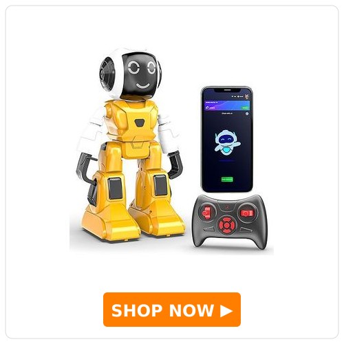 Mirana Moonwalker Smart Interactive Walking & Talking Robot