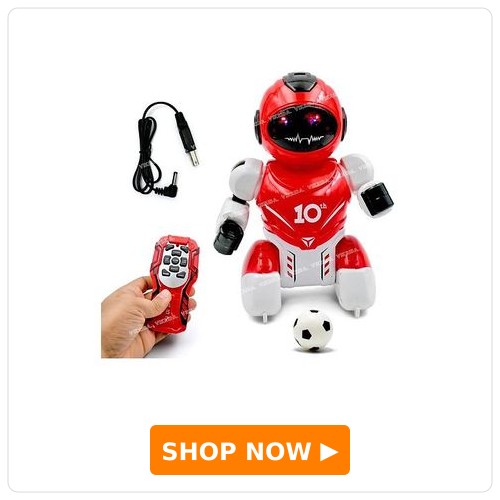 Vikrida RC Robot Remote Control Soccer Game Vikrida RC Robot Remote Control Soccer Game