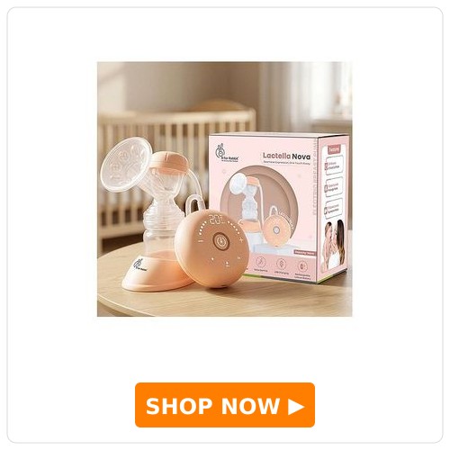 R for Rabbit Lactella Nova Electric Breast Pump