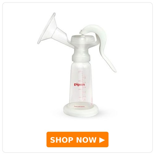 Pigeon Manual Breast Pump