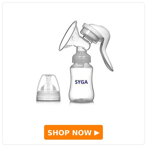 Syga Manual Breast Pump 