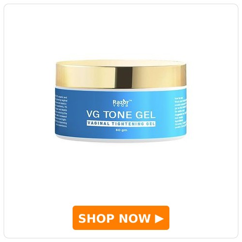 Razorveda VG Tone Vagina Tightening Gel Razorveda VG Tone Vagina Tightening Gel
