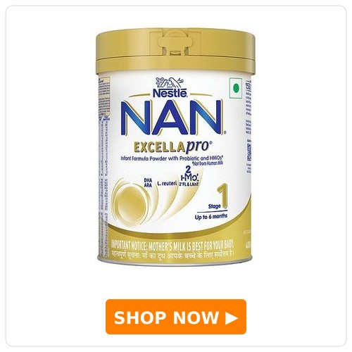 Nestle NAN EXCELLAPRO Stage 1 Infant Formula Nestle NAN EXCELLAPRO Stage 1 Infant Formula
