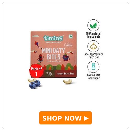 timios Nutritious Soft Chewy Bars 
