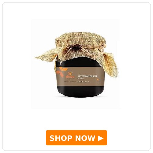 Akayu Chyawanprash Avaleha Immunity Booster