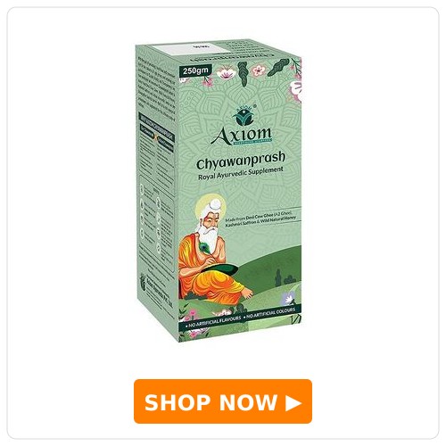 Axiom Ayurveda Chyawanprash
