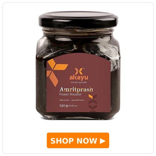 Akayu Amritprash Chyawanprash