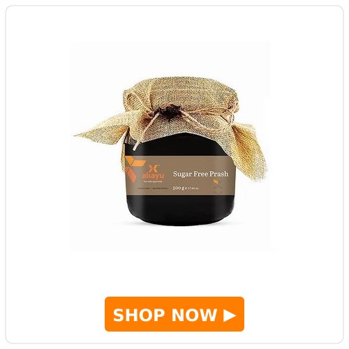Akayu Sugar Free Chyawanprash