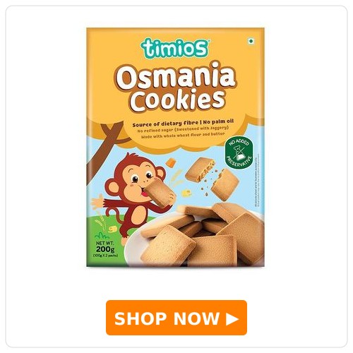 timios Osmania Cookies timios Osmania Cookies