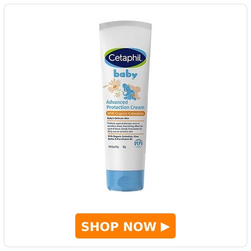 Cetaphil Baby Cream, Face & Body Moisturizing Cream