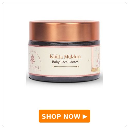 BABY FOREST Khilta Mukhra Baby Face Cream