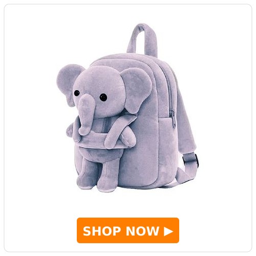 Frantic Elephant Bag 