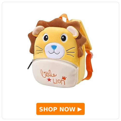 Delicado Little Lion Design Bag