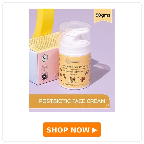 Little Rituals Baby Postbiotic Face Cream