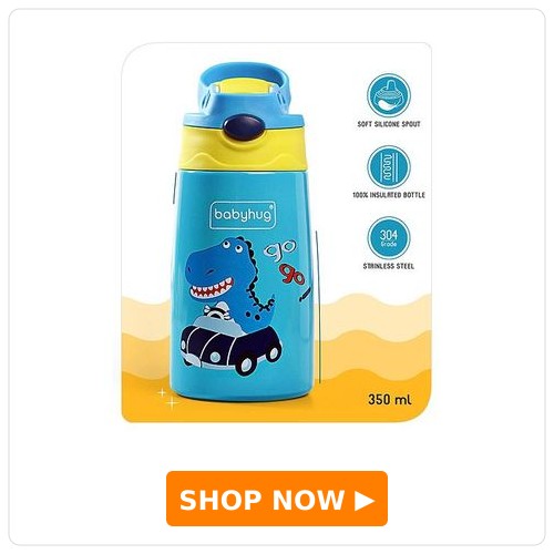 Babyhug Sipper Bottle Babyhug Sipper Bottle