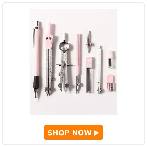 Fab N Funky Geometry Set