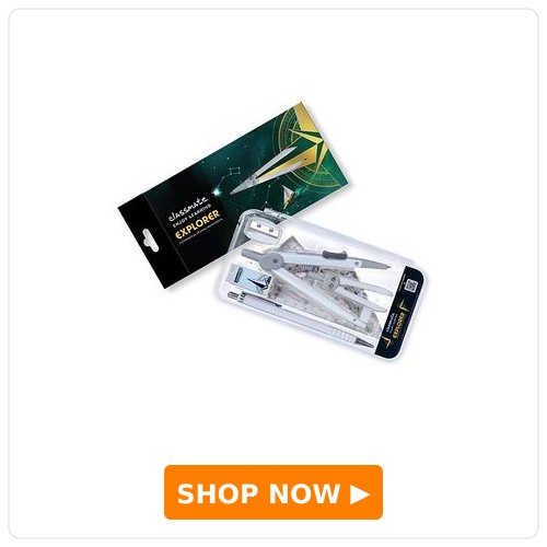 Classmate Explorer Geometry Box