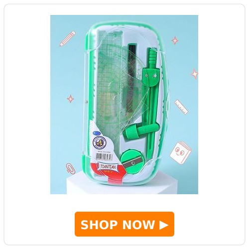 ZOE Tiatian Geometry Set