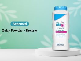 Sebamed Baby Powder - Review