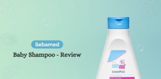 Sebamed Baby Shampoo - Review