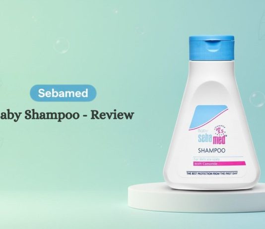 Sebamed Baby Shampoo - Review