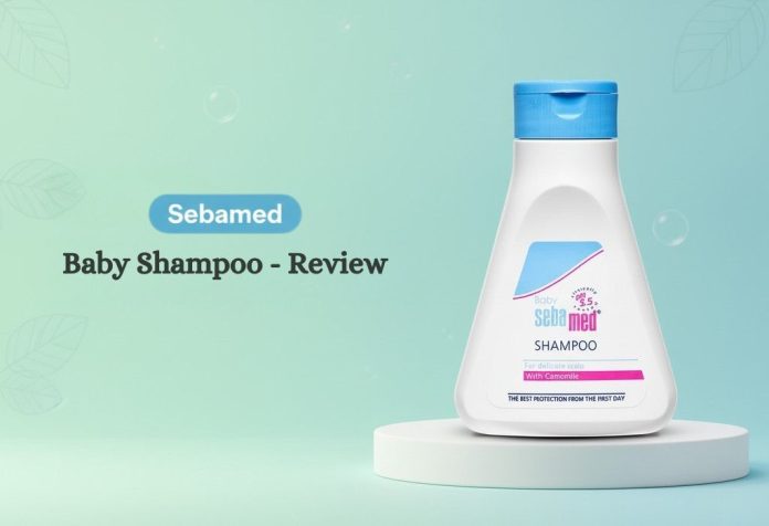 Sebamed Baby Shampoo - Review
