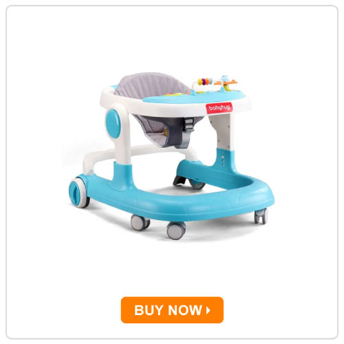 Babyhug 2 in 1 Walker