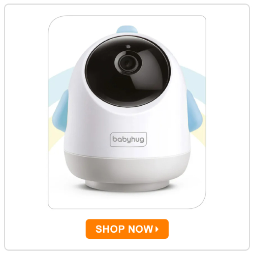 Babyhug AI Pro Monitor