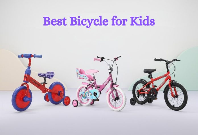 Best Bicycle for Kids