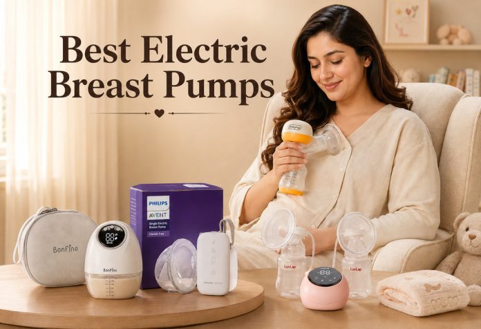 Best Electric Breast Pumps