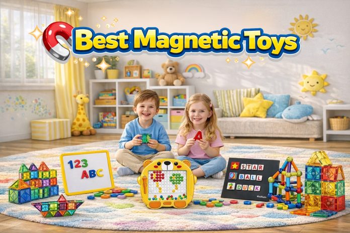 Best Magnetic Toys
