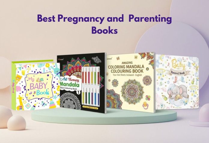 Best Pregnancy and Parenting Books for First-Time Parents