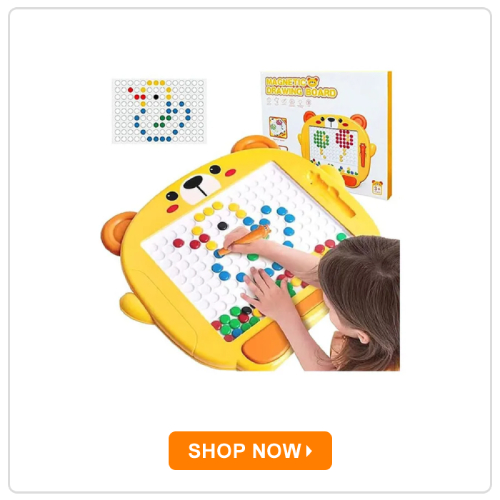 BitFeex Magnetic Drawing Board