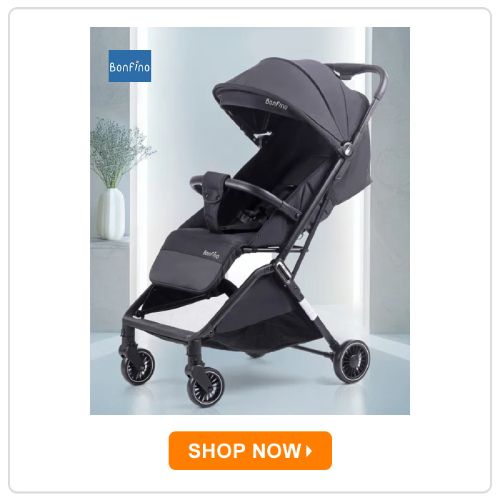 Bonfino AirLuxe Cabin Lightweight Stroller Bonfino AirLuxe Cabin Lightweight Stroller