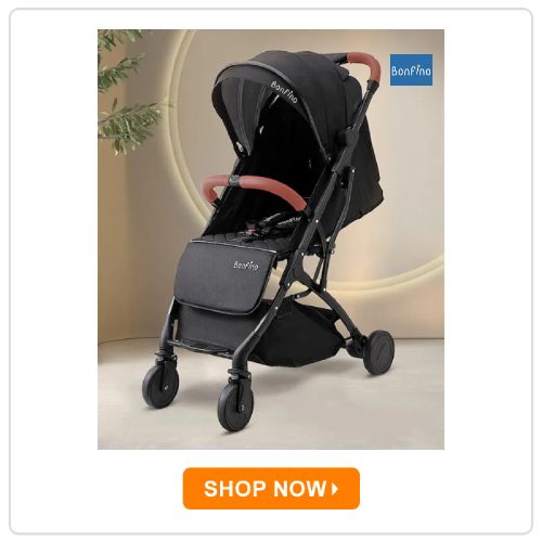 Bonfino Runway Cabin Lightweight Stroller Bonfino Runway Cabin Lightweight Stroller