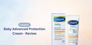 Cetaphil Baby Advanced Protection Cream - Review