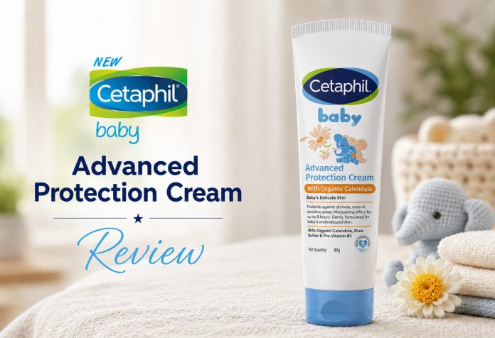 Cetaphil Baby Advanced Protection Cream - Review