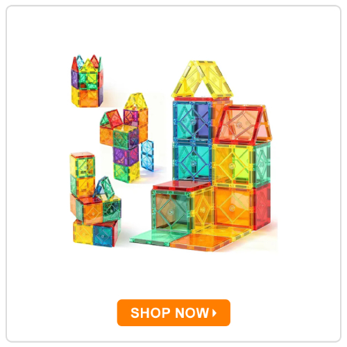 FUNVERSE Magnetic Tiles