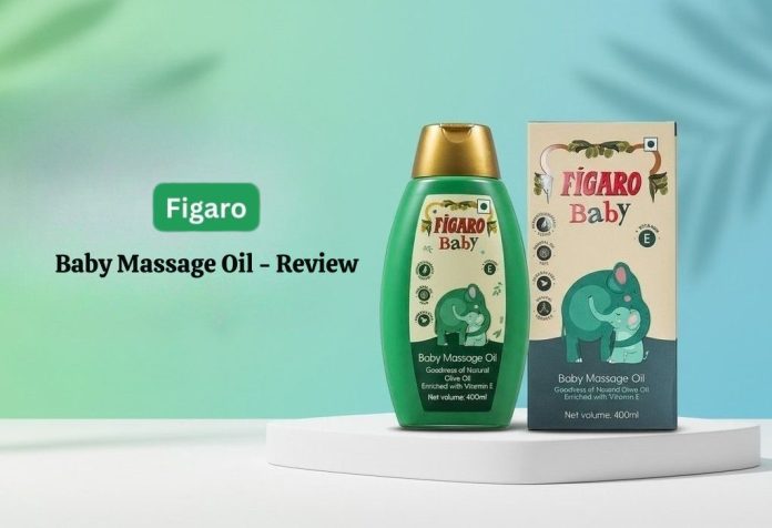 Figaro Baby Massage Oil – Review