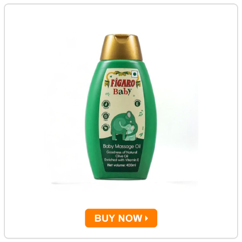 Figaro Baby Massage Oil - Review 