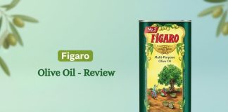 Figaro Olive Oil - Review