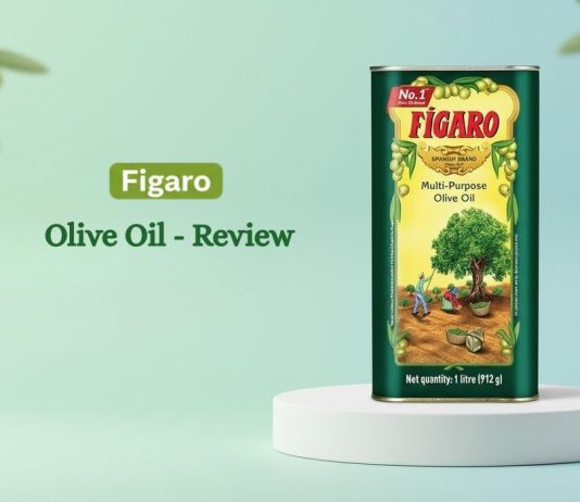 Figaro Olive Oil - Review