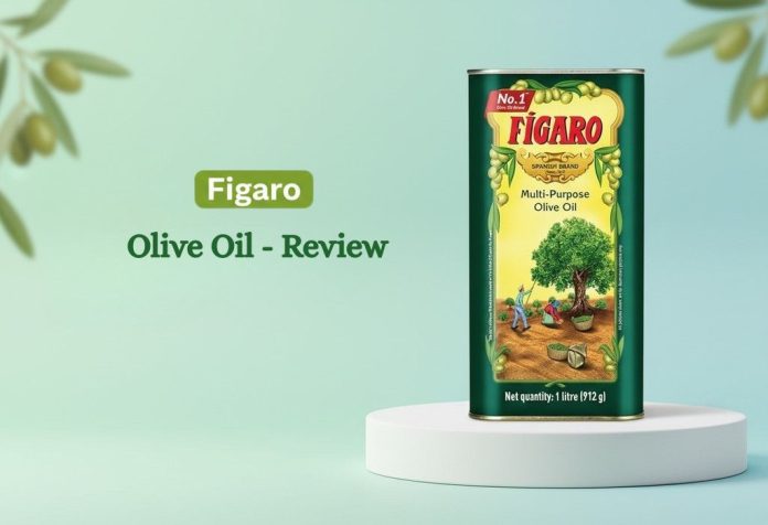Figaro Olive Oil - Review