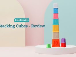 Intelliskills Stacking Cubes - Review