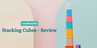 Intelliskills Stacking Cubes - Review