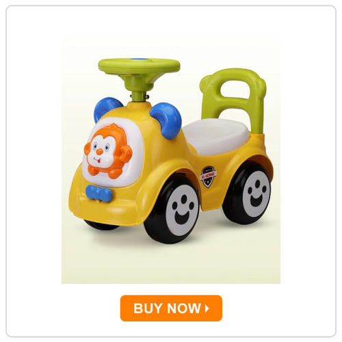 LuvLap Sunny Ride-On Car for Kids - Review 