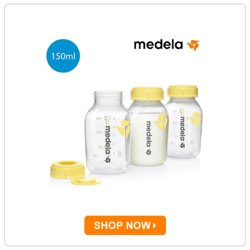 Medela Breast Milk Bottles