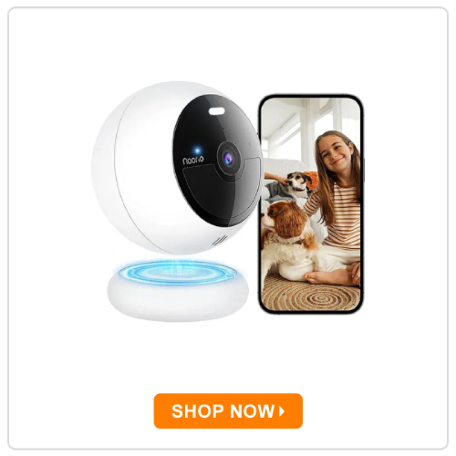 Noorio B200SE- 32GB Security Camera