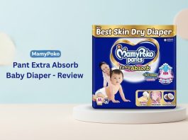 Mamypoko Pant Extra Absorb Baby Diaper - Review