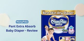 Mamypoko Pant Extra Absorb Baby Diaper - Review